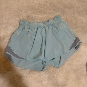 lululemon hotty hot shorts
